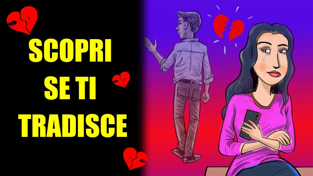 Come scoprire un tradimento: i 10 segni più comuni