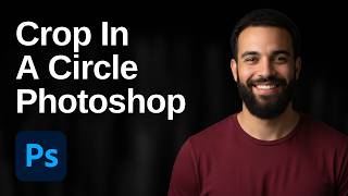 How To Crop Photo In A Circle In Photoshop (2026 Easy Guide) screenshot 5
