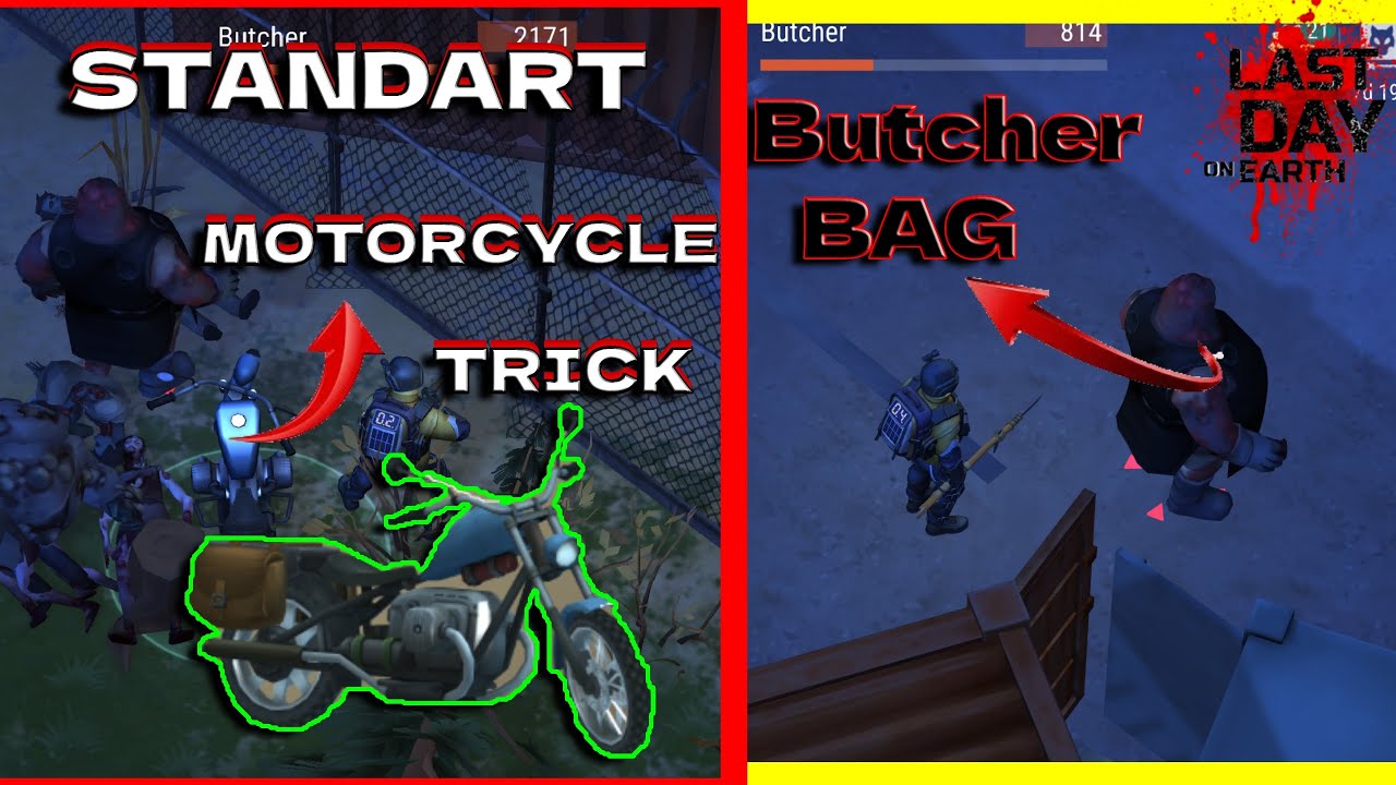 NEW TRICK AND BAG TRANSPORT HUB LDOE 2025 4K