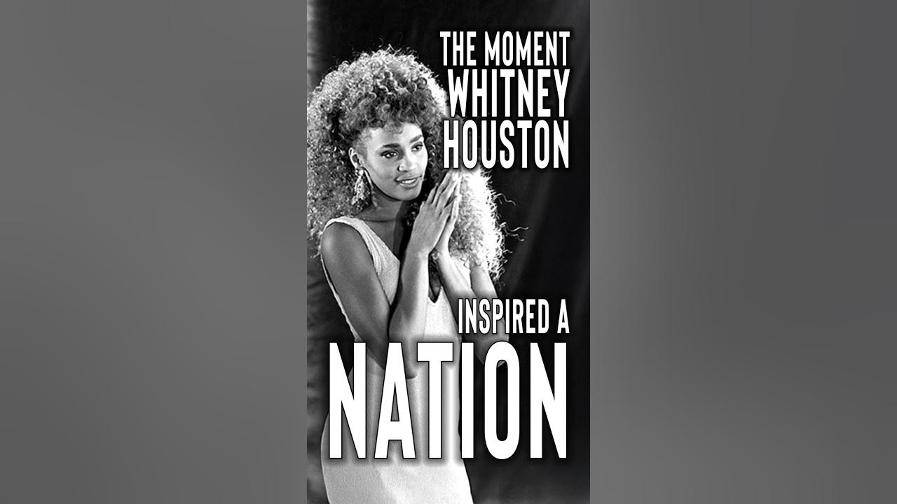 WHITNEY HOUSTON'S Shocking Reinvention of This Classic Standard #whitneyhouston #superbowl WHITNEY HOUSTON'S Shocking Reinvention of This Classic Standard #whitneyhouston #superbowl