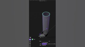 Blender Mistakes #14: Spin Tool #blender #3dart #tuto #tutorial #blendertutorial #environment #art