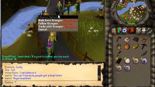 Zezima's 2006scape Pre-alpha