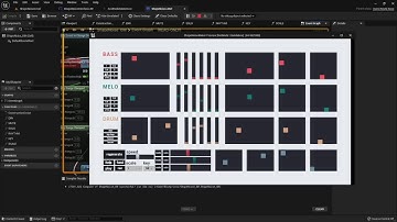 creating sound design in unreal engine using metasound in the new ue5 preview release
