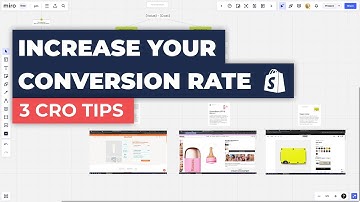 Shopify Conversion Rate Optimization: 3 Tips To Increase Your Conversion Rate