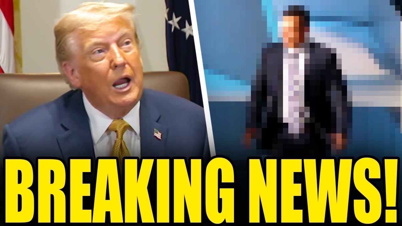 BREAKING: This is F***ING TERRIFYING, WHAT IS HE DOING?!