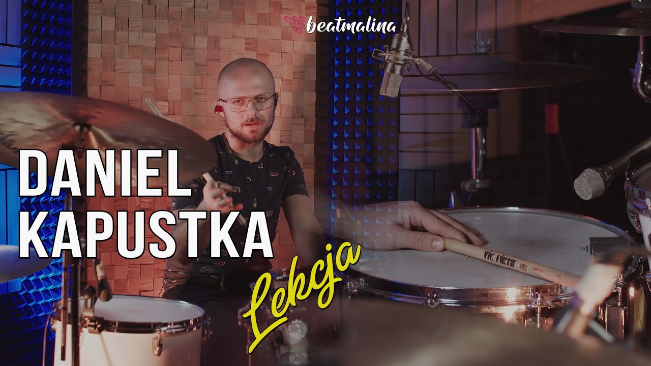 #1 Daniel Kapustka  - lekcja