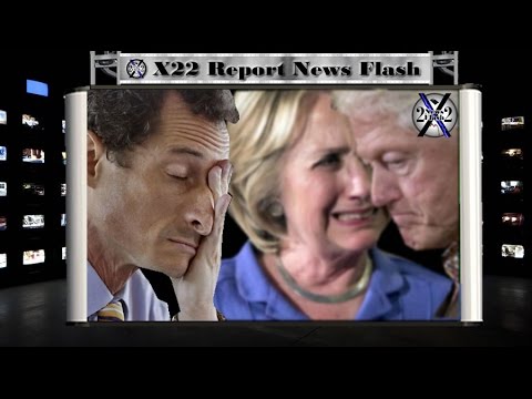 Looks Like Anthony Weiner Is Going To 'Sing Like A Song Bird' Against The Clintons