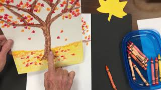 Fall Trees Part 2