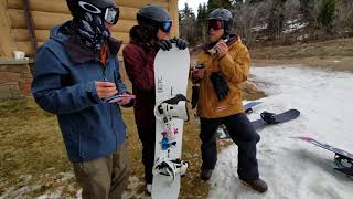Burton Kilroy Process 2019 Snowboard Review