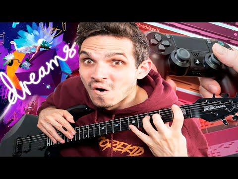 This Metal song was made on a PS5