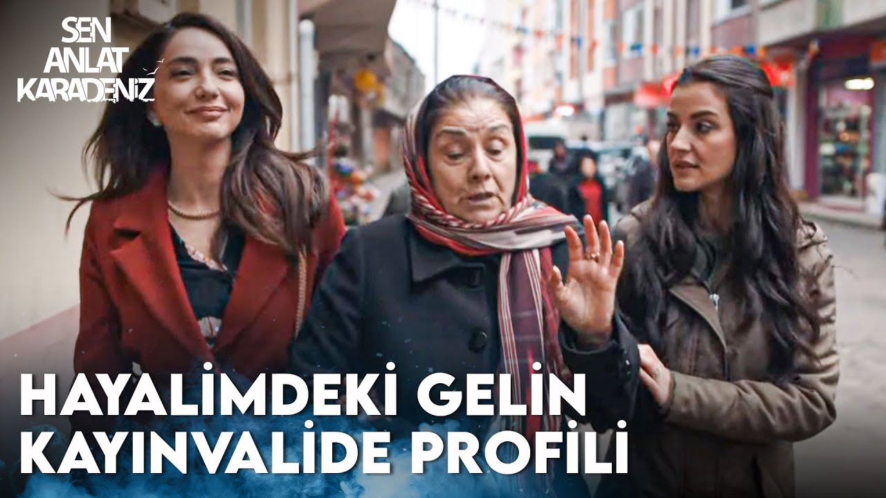 Nazar duasını bilenler okusun lütfen 😊 - Sen Anlat Karadeniz