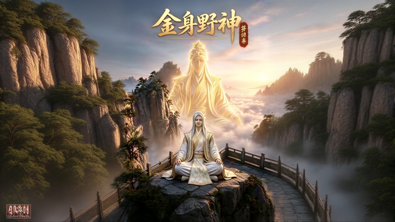【高清全集】《金身野神第四季》 #逆袭 #爱情 #甜宠 #反转 #江山 #热门短剧 #drama #爽剧