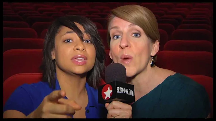 Susan Blackwell and Broadway.com Audience Choice A...