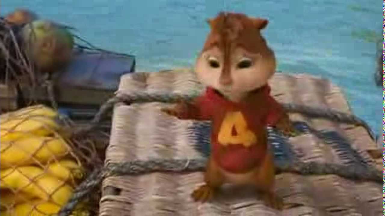 ♫ Alvin & the Chipmunks - Give me everything (Pitbull) |Music Video| ♫♪