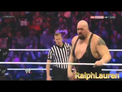 WWE SummerSlam 2012 Highlights HD 