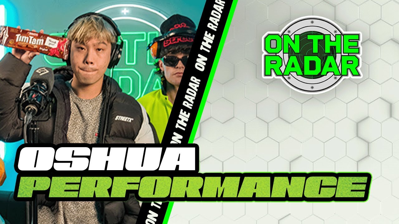 Guarda Oshua “Hoax” | On The Radar Performance su YouTube Guarda Oshua “Hoax” | On The Radar Performance su YouTube