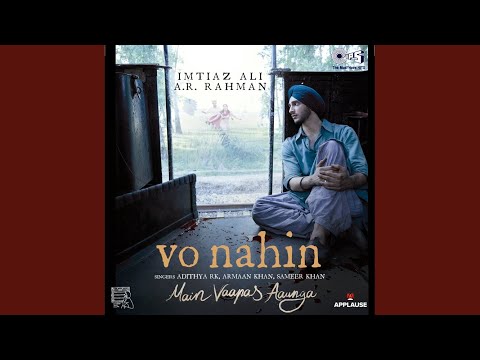 Vo Nahin - वो नहीं Music Video Thumbnail