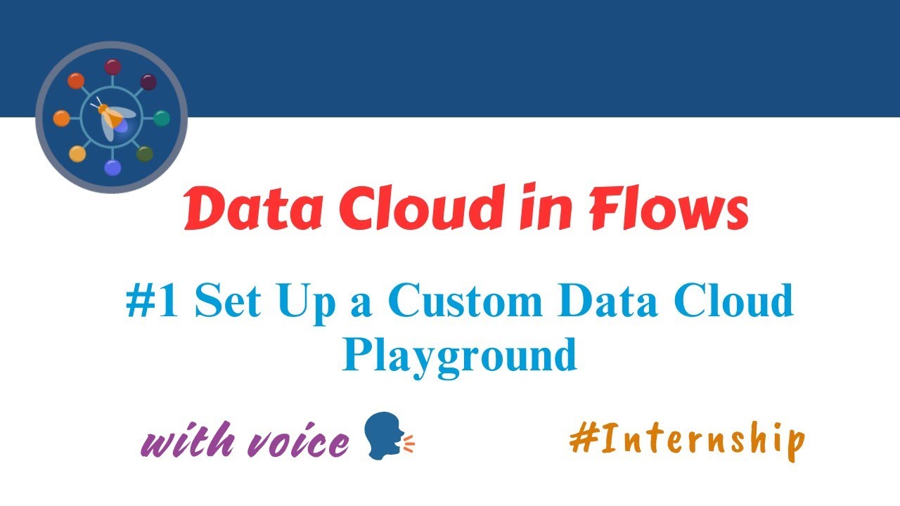 Set Up a Custom Data Cloud Playground || Data Cloud in Flows ...