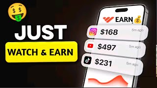 Watch Ads and Earn Money Online ✅ Easy & Free Method (2025) screenshot 5