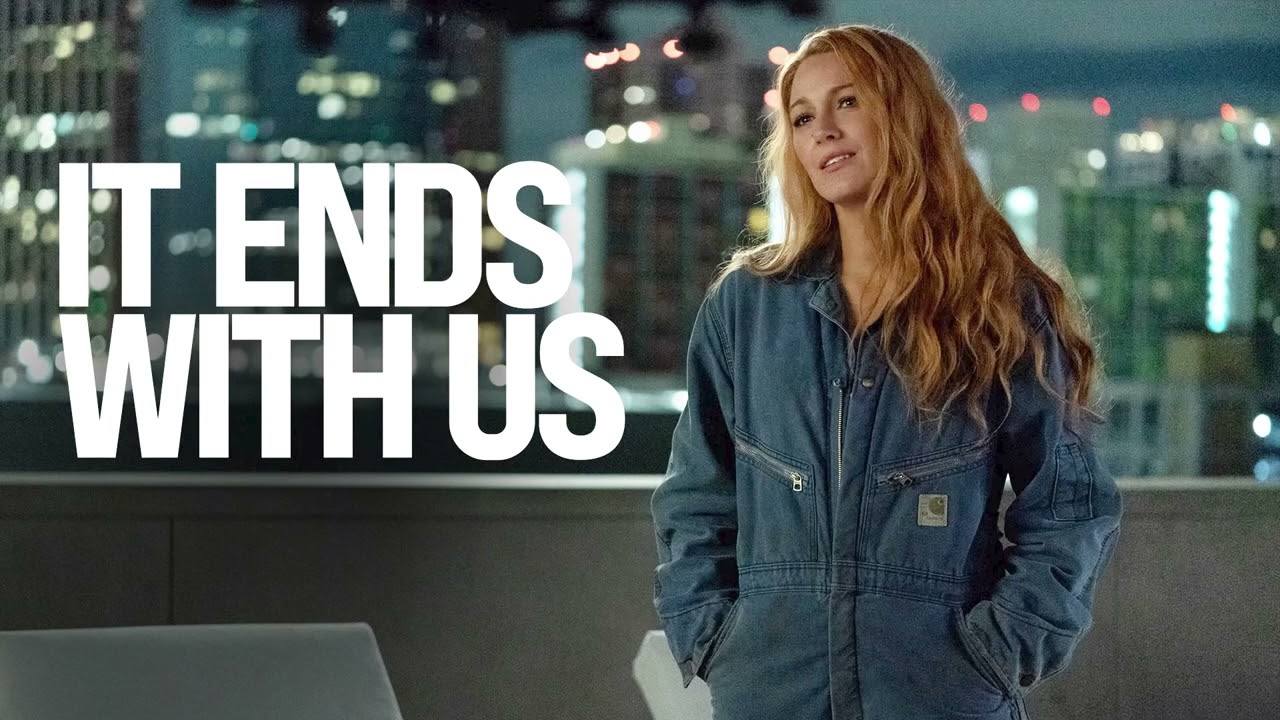 Taylor Swift – my tears ricochet (Epic Trailer Version) IT ENDS WITH US Trailer Song