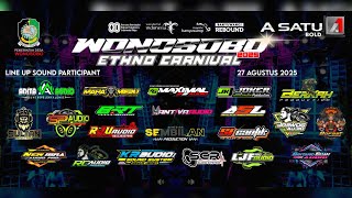 WONOSOBO ETHNO CARNIVAL 2025
