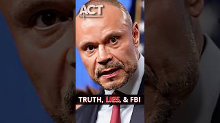 😳Dan Bongino's Reality Check #shorts #fbi #danbongino #shorts