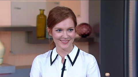 'Scandal' Actress Darby Stanchfield Discusses the ...
