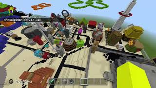 SpongeBob SquarePants Bikini Bottom: Minecraft screenshot 4