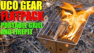 Watch THIS Before You Buy the UCO Flat Pack Grill! screenshot 3