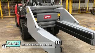 Block clamp