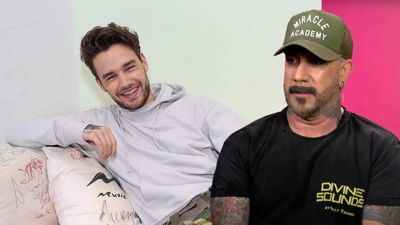 AJ McLean on Honoring Liam Payne w/ ‘Building the Band’: ‘He Was a FIGHTER’ (Exclusive)