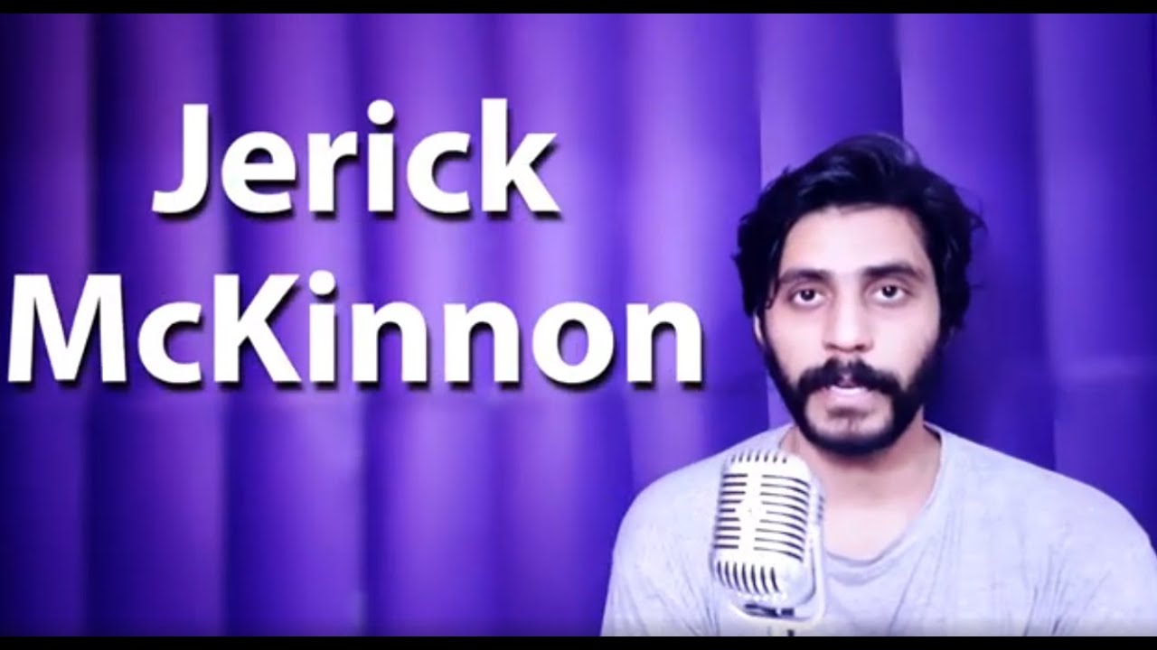 How To Pronounce Jerick McKinnon YouTube