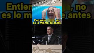 Entienda señora Denise Maerker no es lo mismo de antes, el trabajo en seguridad ahi esta y se nota