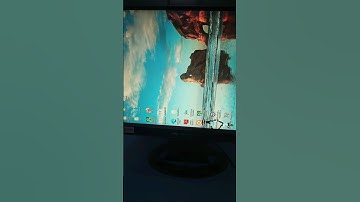 Computer Screen Rotation Solve In Keyboard SortCurt Key#Short Video