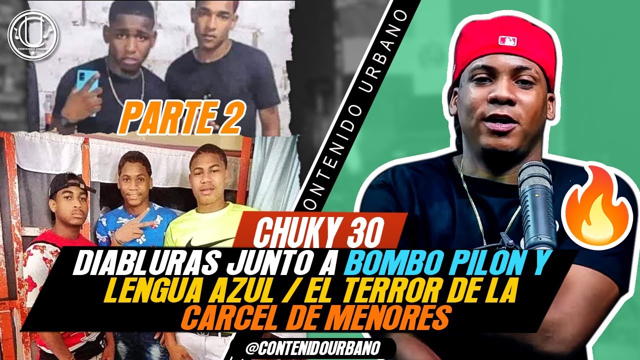 ⚫CHUKY 30❌GUACHUPITA❌BOMBO & PILON 🥵 DESFIGURABAMOS LOS PRESOS IMPLANTANDO EL TERROR CON LA GILLET🔞
