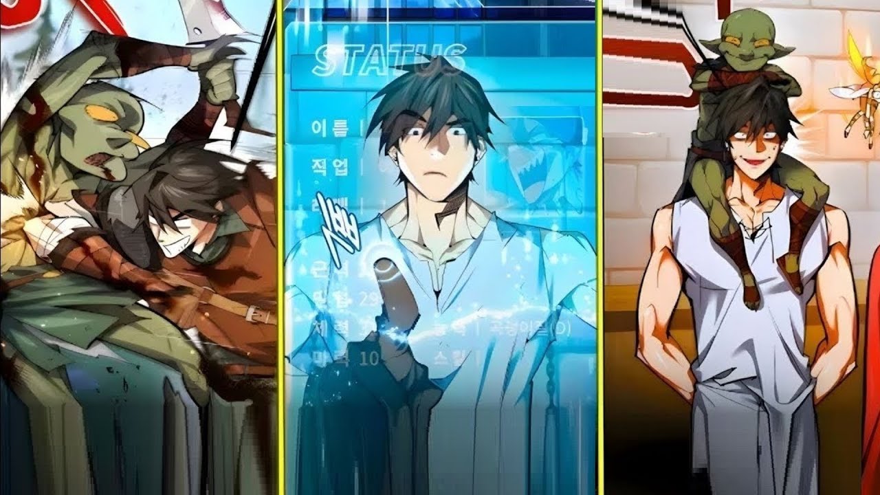 بطل أسطوري يُبعث من جديد في عالم الشياطين لكن بقوة خادم ضعيف! 😱🔥 | ملخص مانهوا