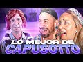 Españoles REACCIONAN a LO MEJOR DE CAPUSOTTO 😱 Nos saluda