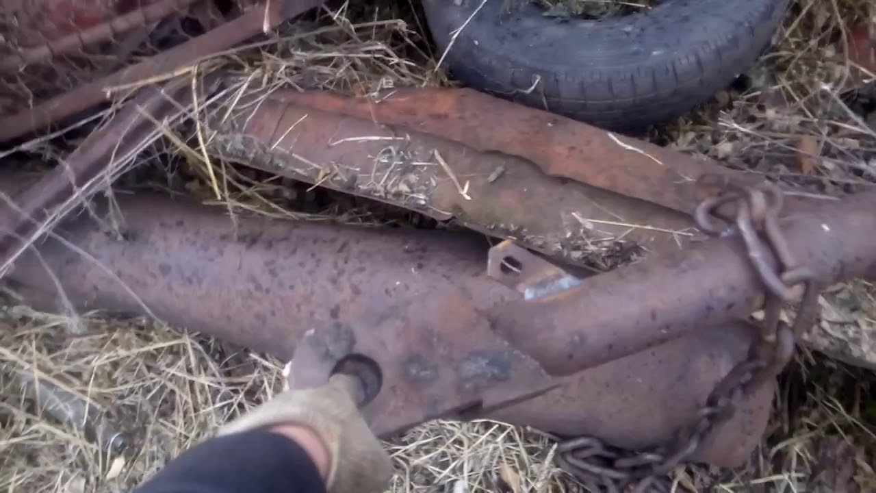 Буксировка комбайна нива на жесткой сцепке - 94 фото