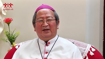 ĐTGM Phaolô Bùi Văn Đọc CHÚC TẾT MẬU TUẤT | 15.02.2018