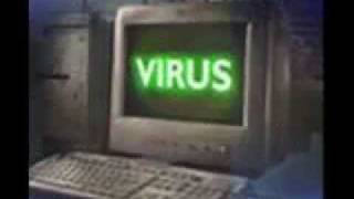 Компьютер вирус песня