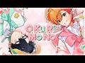 Cover O Ku Ri Mo No Sunday NINO SUNDAY ROBO FROSTOR 