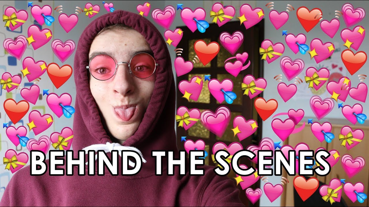 Send this to your crush...  BACKSTAGE!