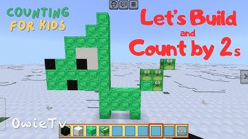 Skip Counting by 2s - Let