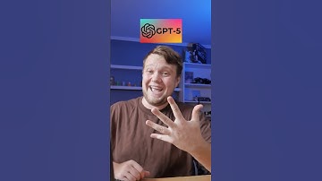 На что способен chat GPT 5