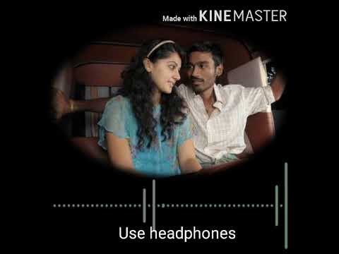 Yathe Yathe Song Aadukalam 8D