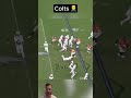 Colts run hilariously bad trick play 😂 #nfl #football #clips #highlights #funny