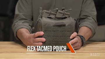 5.11 Flex TacMed Pouch (56662) Product Video