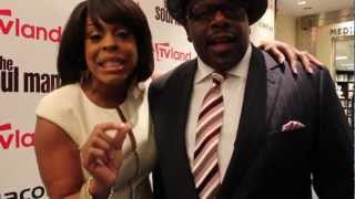 'The Soul Man' stars talk Black TV lovin'