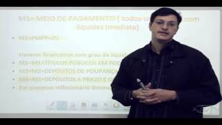 Macroeconomia: Sistema Monetário - parte 1: Mário Gonzalez