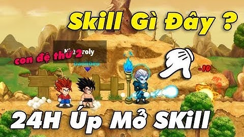 [NRO] Mở Skill 2 Đệ Tử Cho Con Đệ Thứ 2 Chỉ Trong 24H Úp Sức Mạnh Lên 149Tr